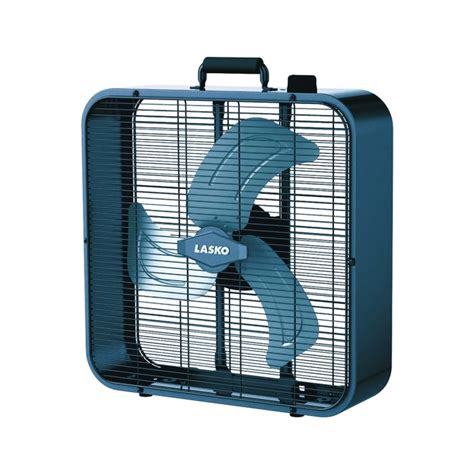 20 box fan with metal blades|pedestal fan with steel blades.